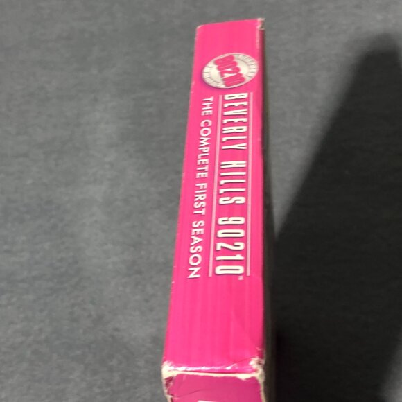 Beverly Hills, 90210: The Complete 1st Season 1 (DVD, 1990) - Picture 4 of 15